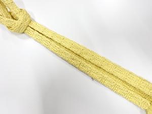 正絹　手組帯締め